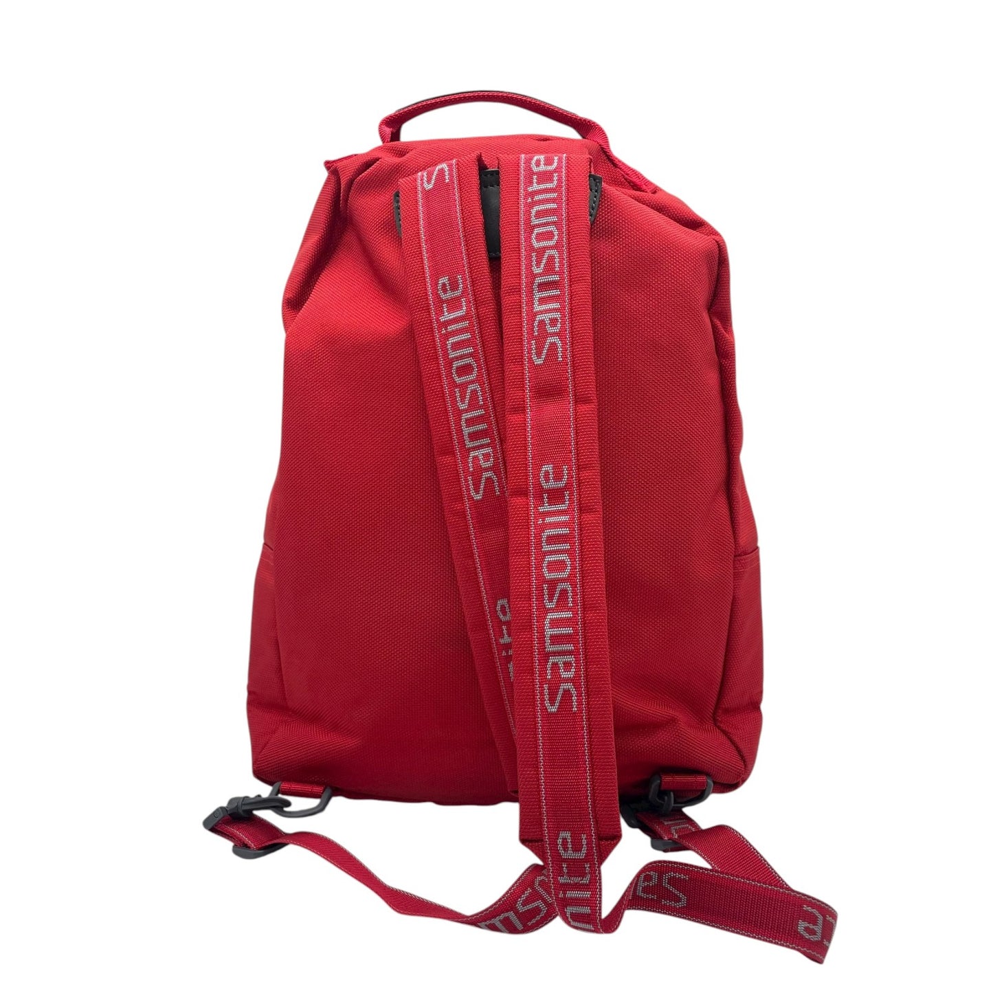 サムソナイト Samsonite ナイロン リュックサック バックパック 赤 レッド 多収納 PC収納可 メンズ レディース ユニセックス S83