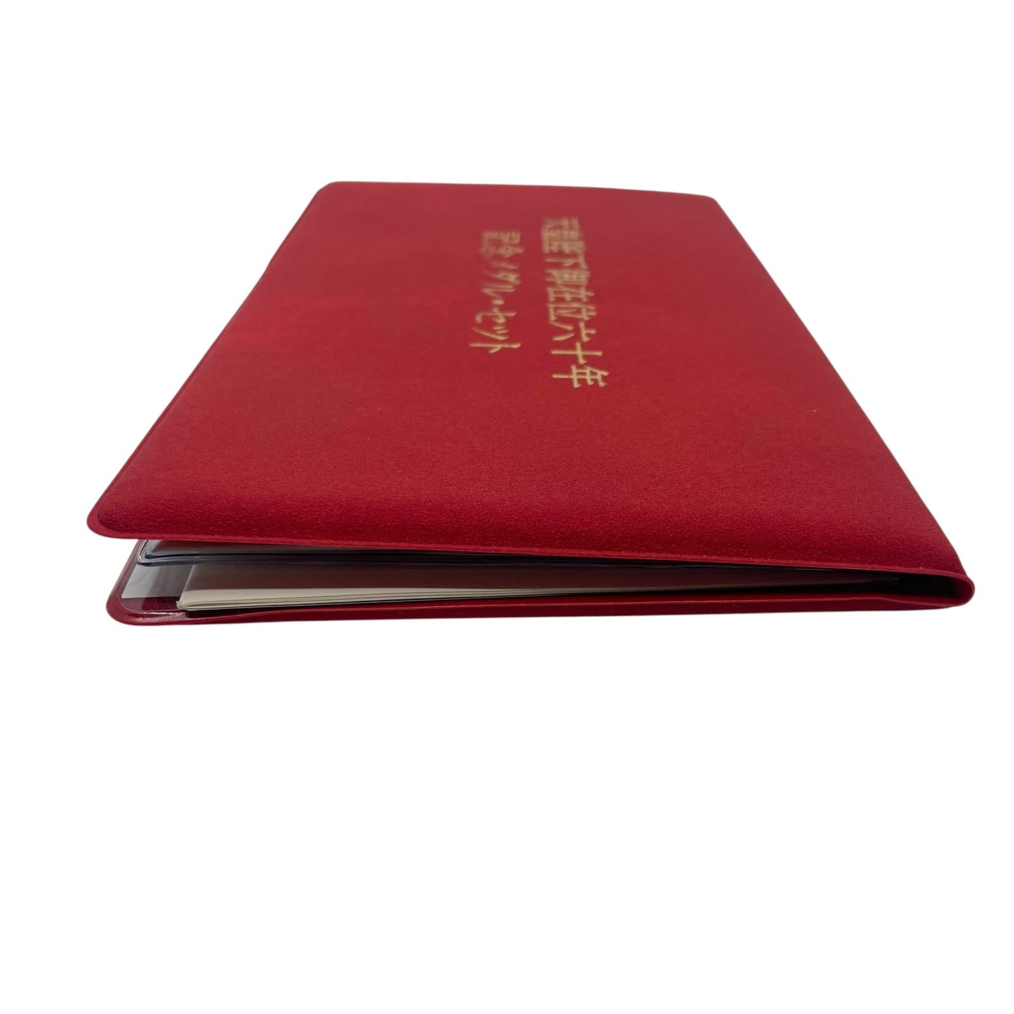 天皇陛下御在位60年記念メダルセット 昭和61年 昭和天皇 記念硬貨 記念切手 純金メダル 菊の御紋 フランクリン・ミント社 発行証明書付き 記念コレクション H2