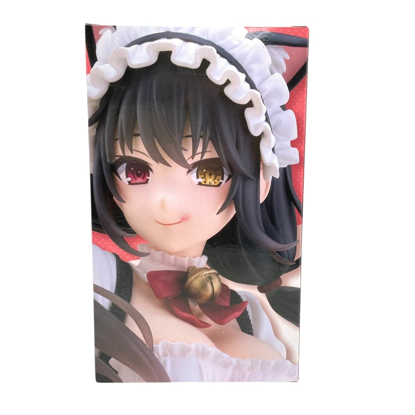 デート・ア・ライブV Coreful フィギュア 時崎狂三 猫耳メイドver. タイトー プライズ 未開封 美少女フィギュア 全1種 D