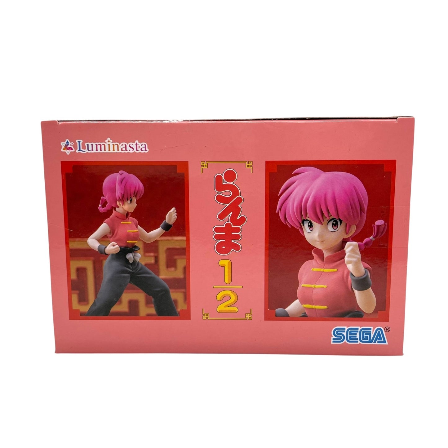 らんま1/2 Luminasta らんま 高橋留美子 フィギュア SEGA プライズ 未開封 セガ ルミナスタ 美少女フィギュア 全1種 D