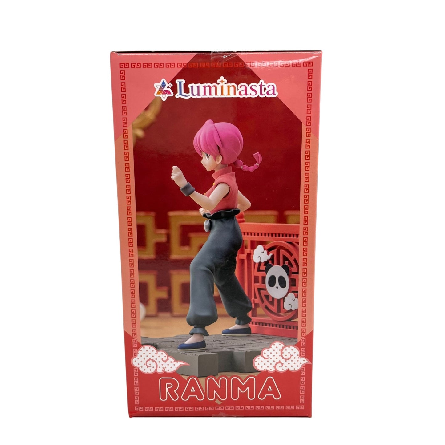 らんま1/2 Luminasta らんま 高橋留美子 フィギュア SEGA プライズ 未開封 セガ ルミナスタ 美少女フィギュア 全1種 D