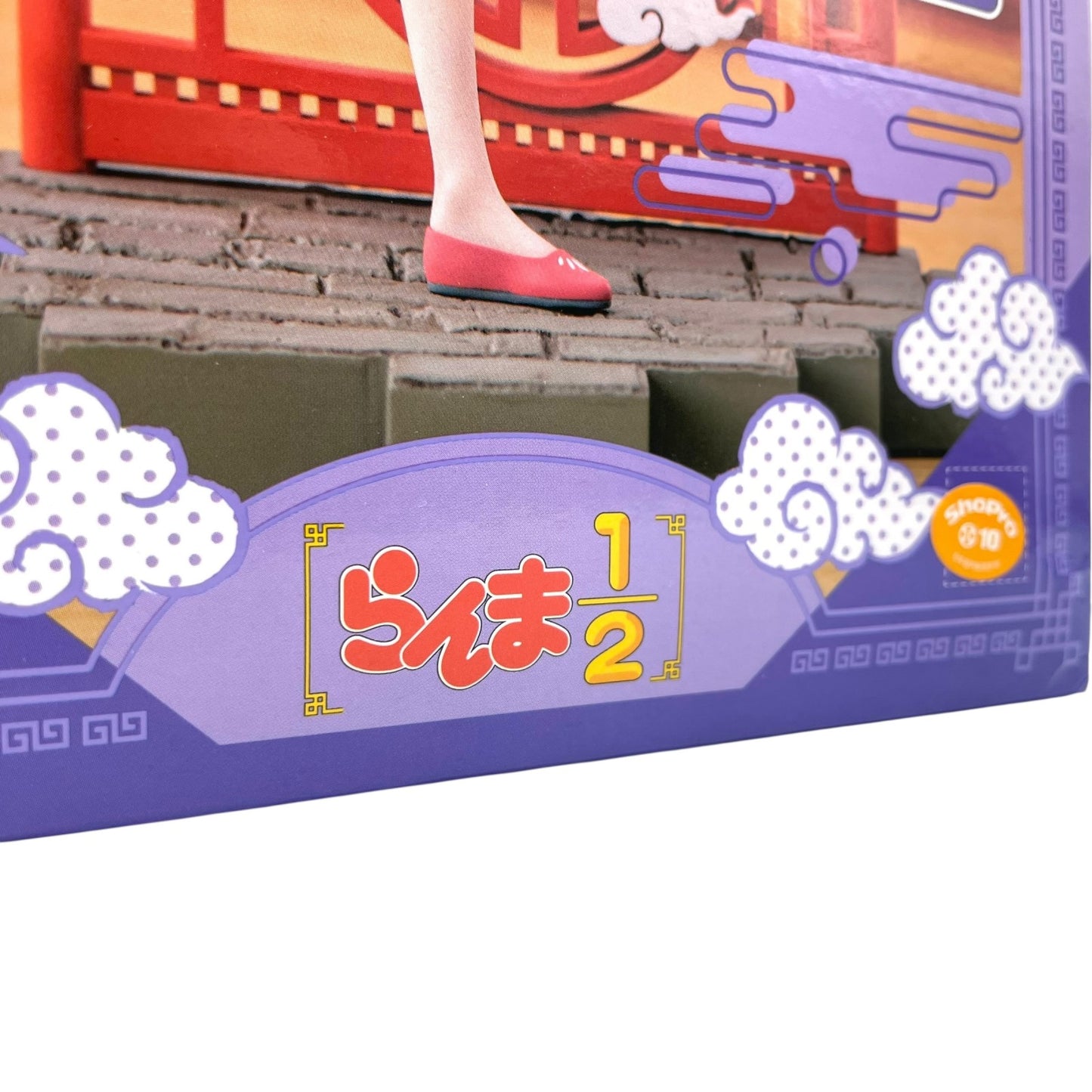 らんま1/2 Luminasta シャンプー フィギュア SEGA プライズ 未開封 セガ ルミナスタ 高橋留美子 美少女フィギュア 全1種 D