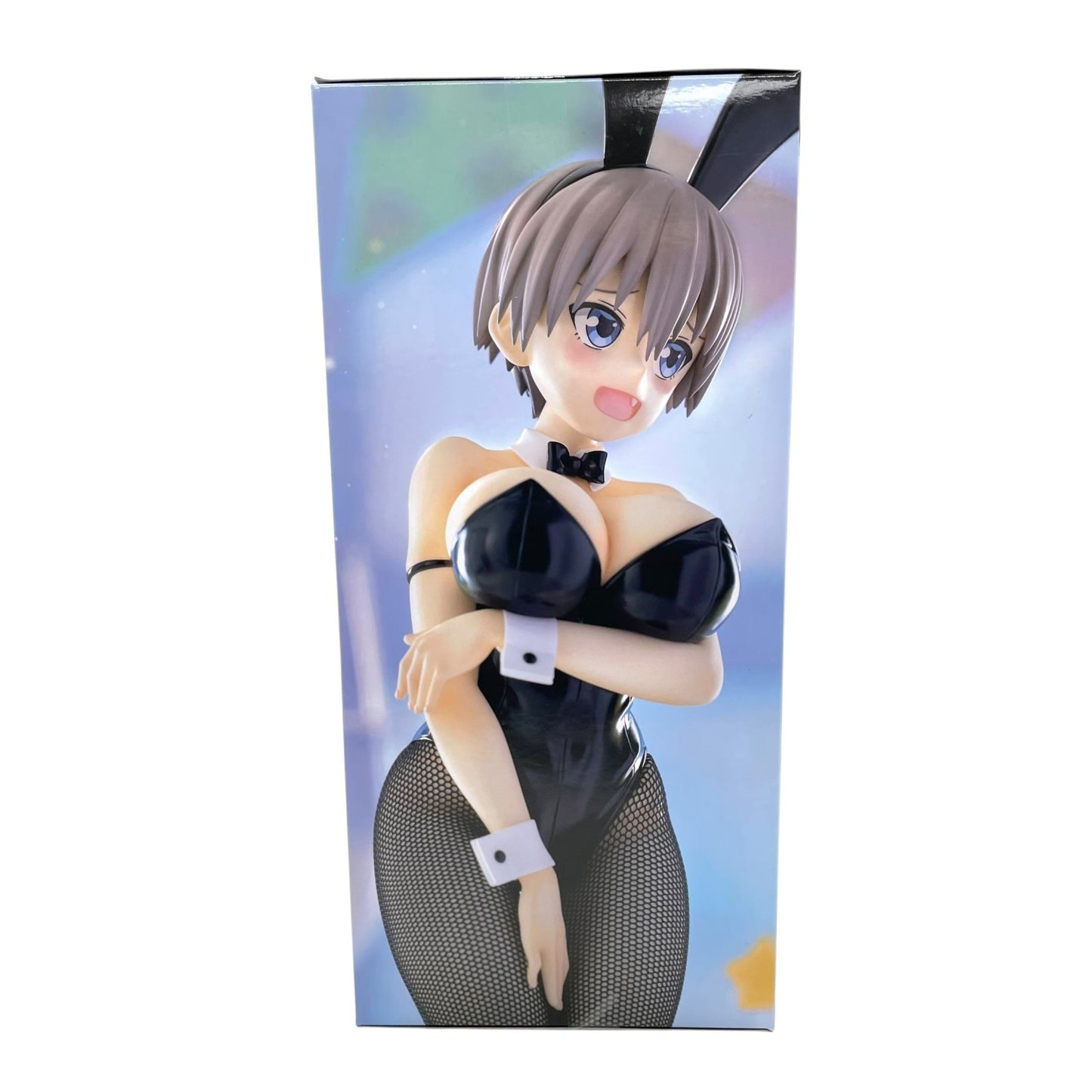 宇崎ちゃんは遊びたい！ω BiCute Bunnies フィギュア 宇崎花 バニーVer. セガ プライズ 未開封 美少女フィギュア D