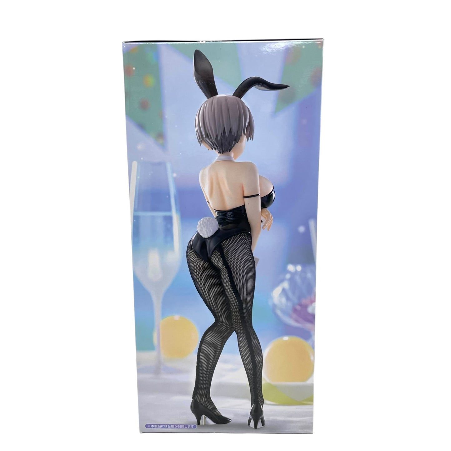 宇崎ちゃんは遊びたい！ω BiCute Bunnies フィギュア 宇崎花 バニーVer. セガ プライズ 未開封 美少女フィギュア D