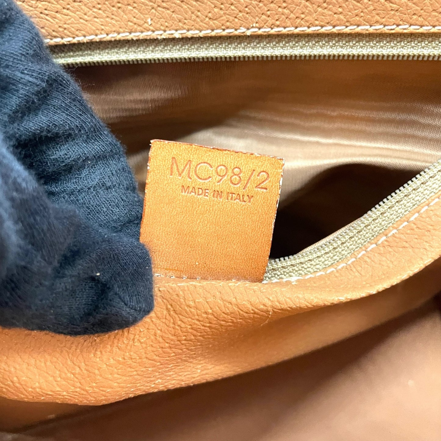 セリーヌ CELINE マカダム ブラゾン 柄 2WAY トートバッグ ショルダーバッグ ハンドバッグ 斜め掛け可 PVC レザー 本革 ブラウン 茶 ゴールド金具 オールドセリーヌ ビンテージ クラシック レトロ レディース 鞄 カバン イタリア製 B