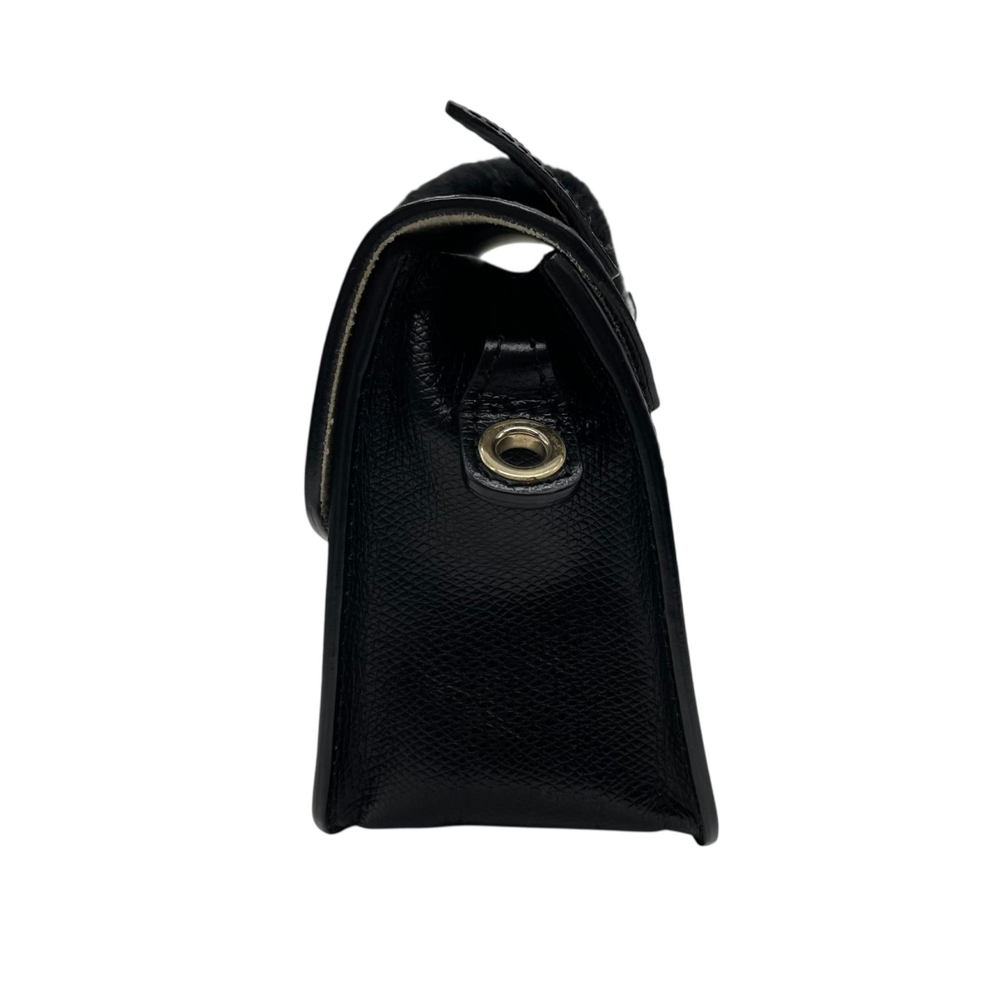 フルラ FURLA メトロポリス METROPOLIS ネコ柄 2WAYショルダーバッグ レザー ブラック 黒 マルチカラー S82