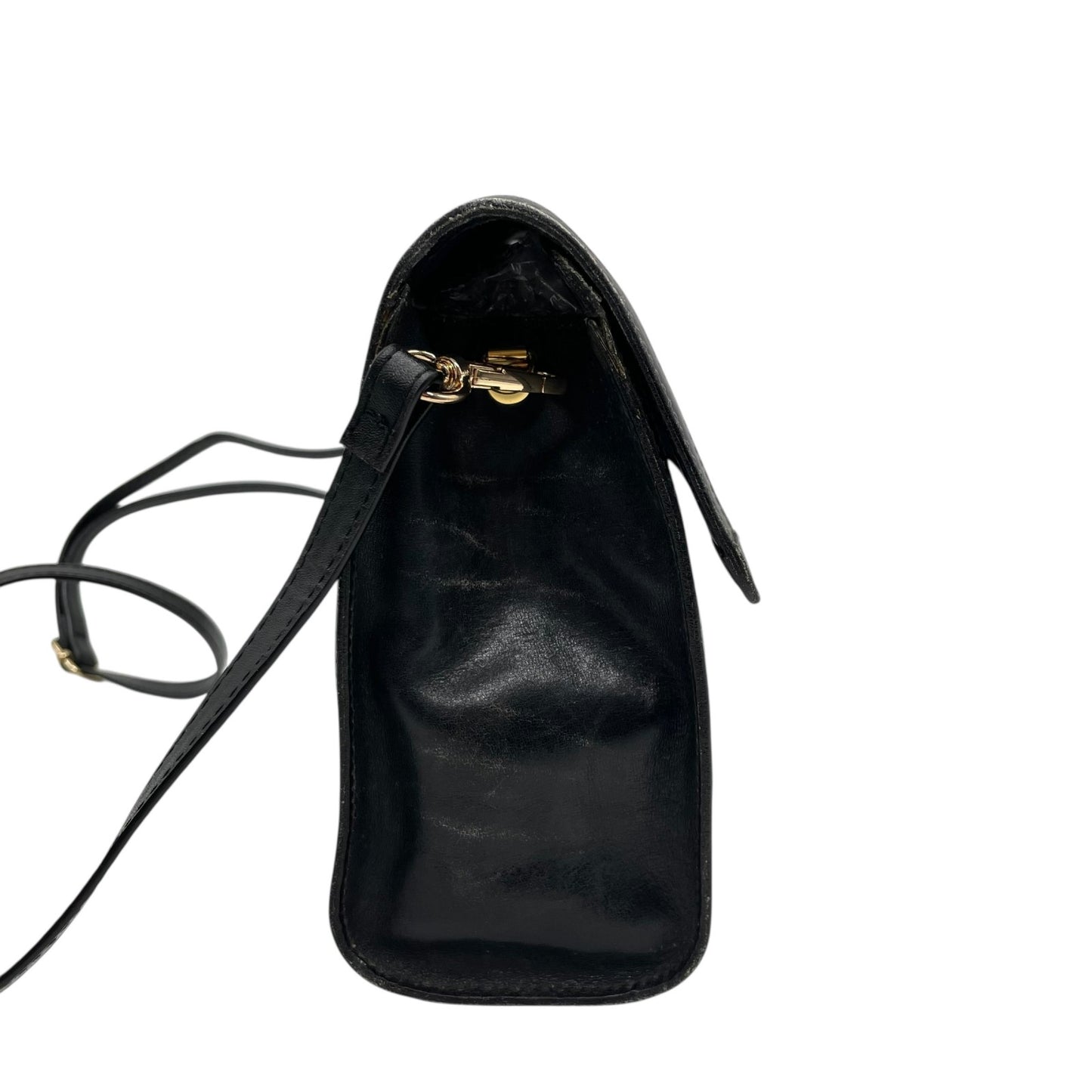 GUCCI グッチ GGスプリーム ショルダーバッグ ウェブライン グレー ネイビー PVC レザー ヴィンテージ z3