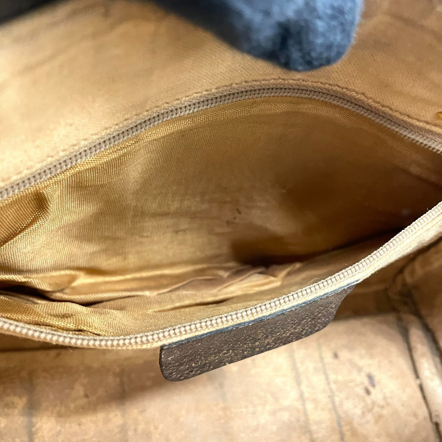 GUCCI グッチ ヴィンテージ GGスプリーム ミニボストン ハンドバッグ インターロッキングG ボストンバッグ GG柄 シェリーライン ベージュ ブラウン PVC レザー オールドグッチ F