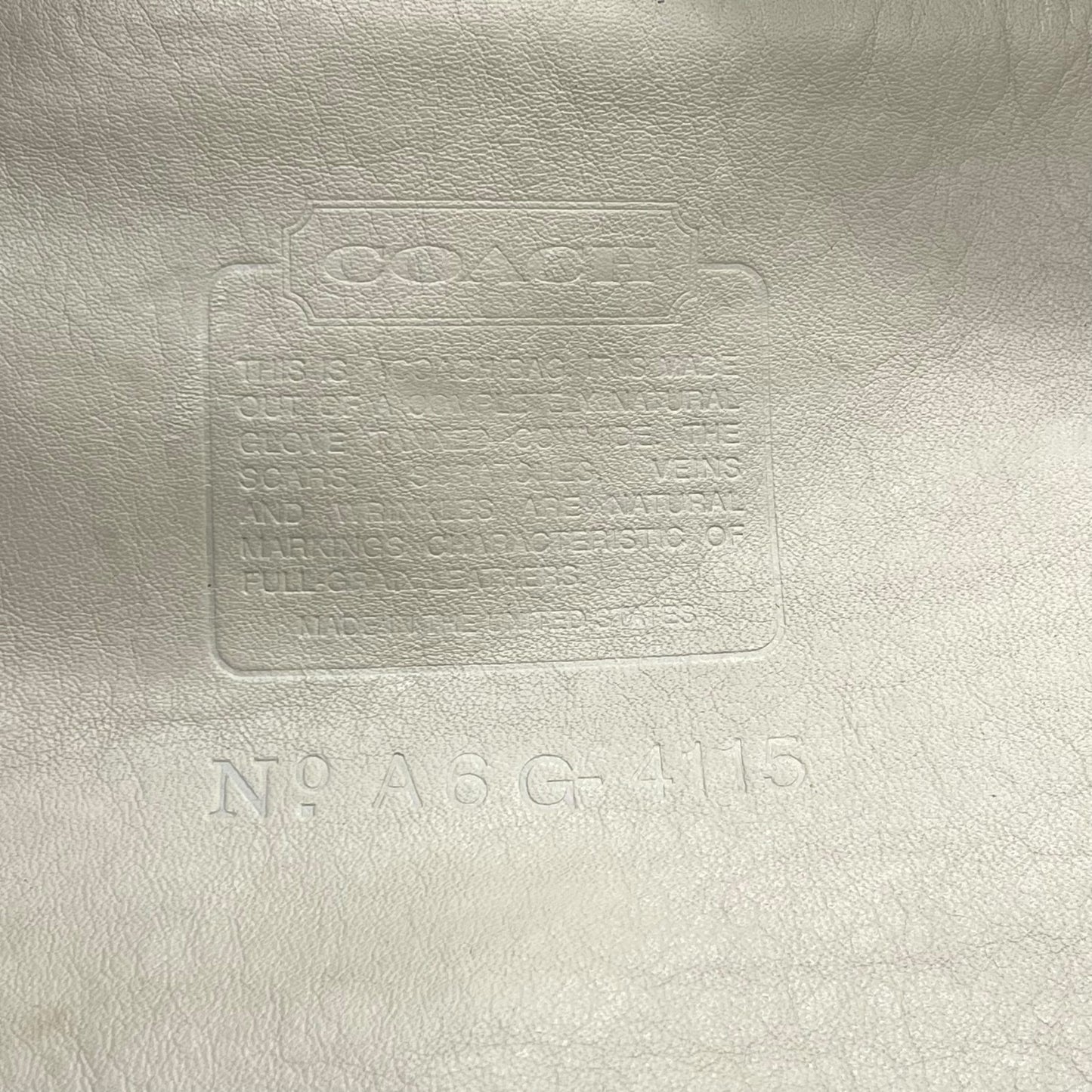 コーチ COACH レザー フラップ ショルダーバッグ ワンショルダー ホワイト 白 シンプル 上品 大容量 斜めがけ S91