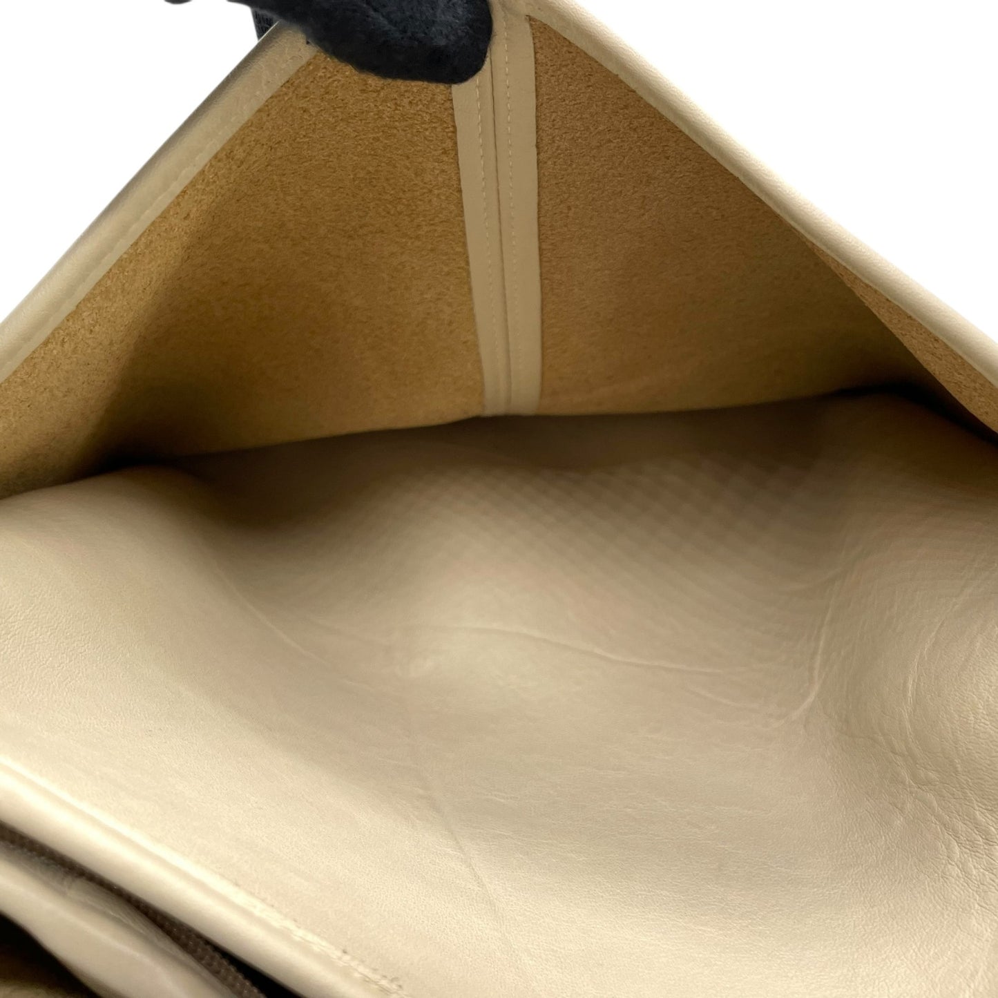 コーチ COACH レザー フラップ ショルダーバッグ ワンショルダー ホワイト 白 シンプル 上品 大容量 斜めがけ S91