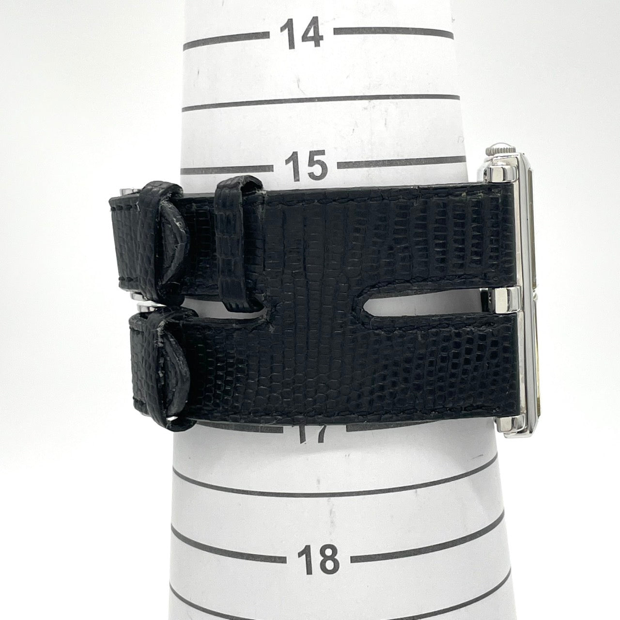 【電池交換済／稼働品】ヴィヴィアンウエストウッド 腕時計 ダブルフェイス デュアルタイム スカル＆ハート VW-9038 スクエア メンズ レディース TOO FAST TO LIVE アナログ クオーツ パンク ロックデザイン Vivienne Westwood G4