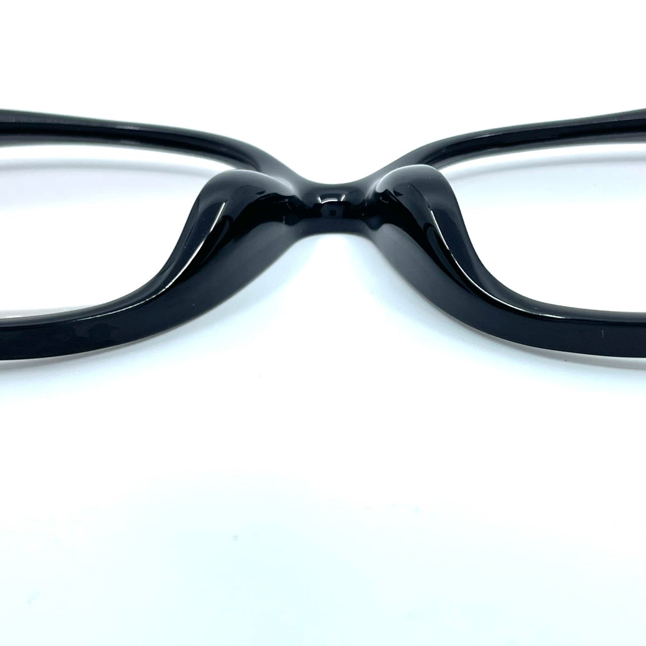 Christian Dior クリスチャンディオール メガネ CDロゴ 黒 ブラック ゴールド金具 メンズ レディース ヴィンテージ フレーム 伊達メガネ H2