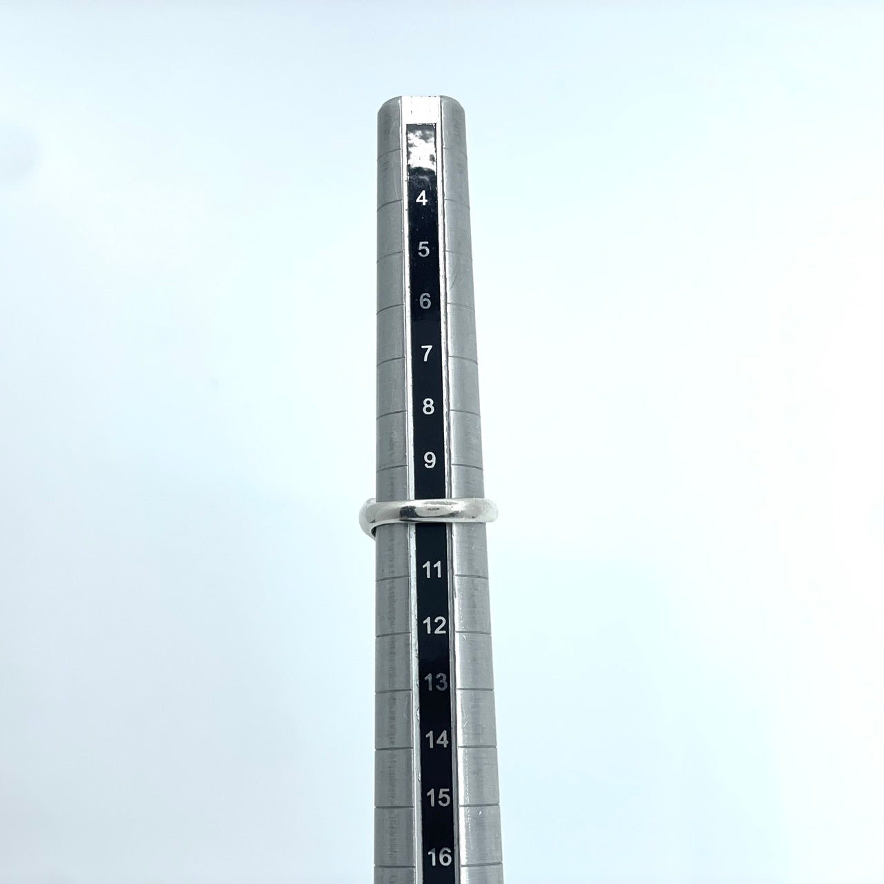 TIFFANY & Co. ティファニー フルハート リング 10号 シルバー SV925 エルサペレッティ ヴィンテージ レディース ジュエリー アクセサリー I6