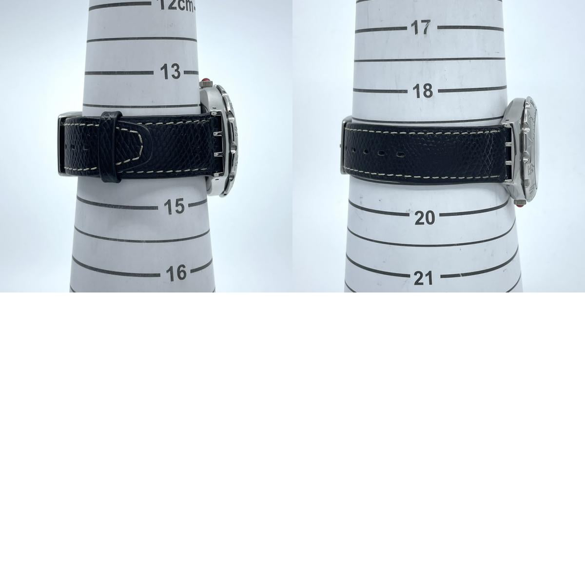 Authentic Swatch Irony YDS401 Vintage 1994 Date Black Dial Men's Watch Swiss