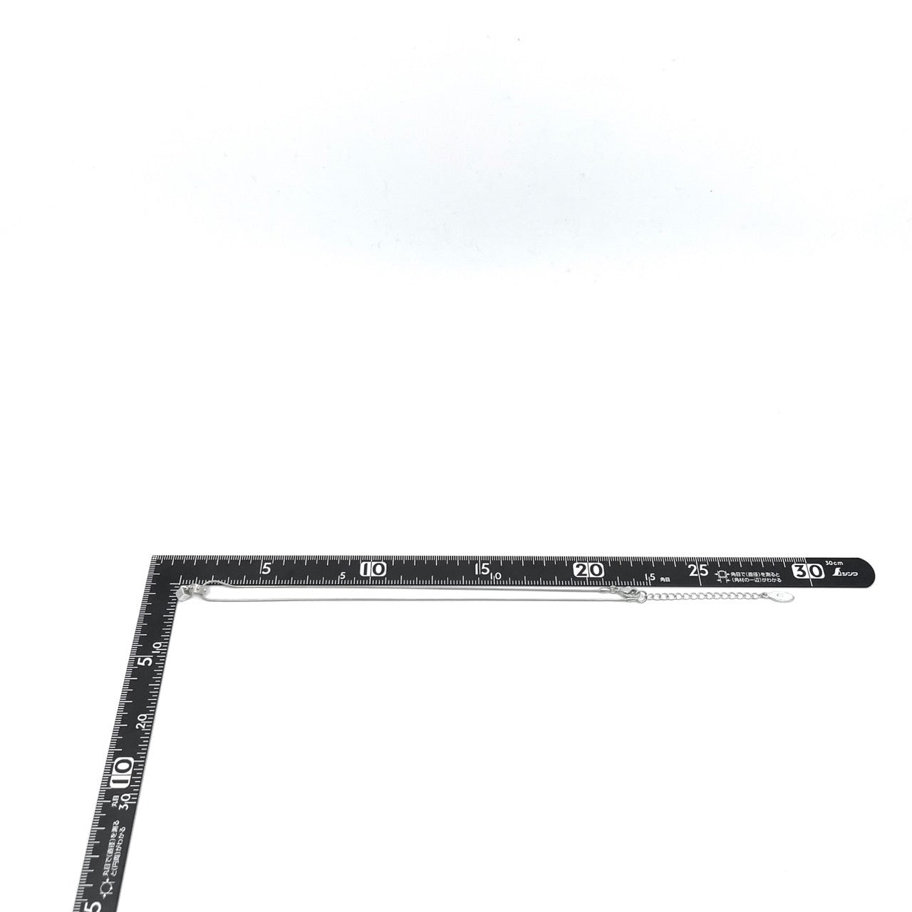 Authentic Jean Paul Gaultier Silver925 Cube Necklace Adjustable Logo Vintage Jewelry