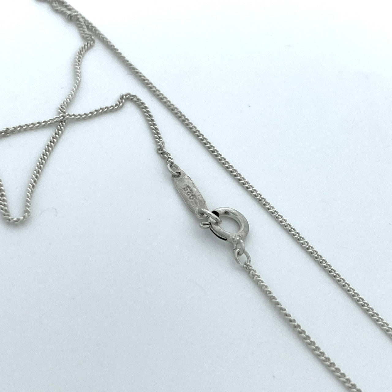 美品 TIFFANY &Co. ティファニー ネックレス ペンギンモチーフ SV925 シルバー レディース ヴィンテージ ジュエリー ペンダント アクセサリー I1