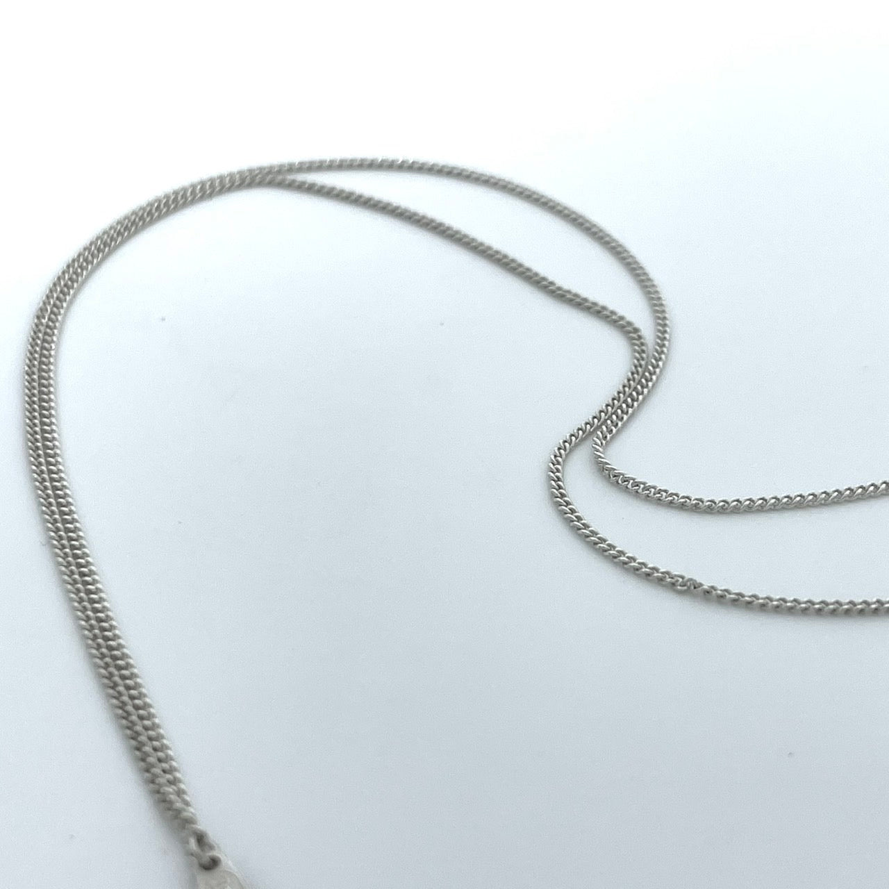 美品 TIFFANY &Co. ティファニー ネックレス ペンギンモチーフ SV925 シルバー レディース ヴィンテージ ジュエリー ペンダント アクセサリー I1