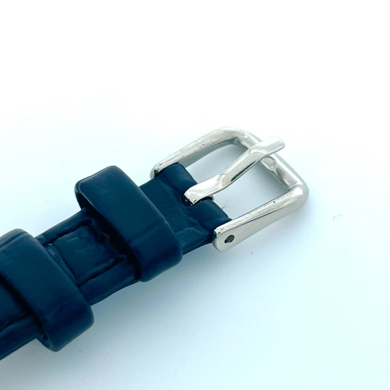 【新品ベルト／電池交換済】SEIKO セイコー TBA レディース腕時計 2C20-6560 オクタゴン ゴールド クオーツ ホワイト文字盤 ローマンインデックス アナログ ビンテージ クラシック ドレスウォッチ エレガント クリーニング済み G6