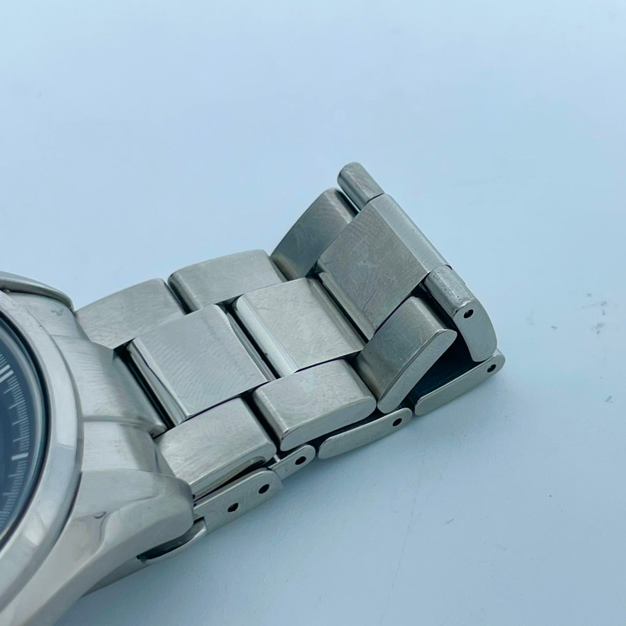 極美品 SEIKO セイコー プレサージュ SARY057 4R36-03H0 メンズ 自動巻き 腕時計 ブラック文字盤 デイデイト カレンダー 裏スケ サファイアクリスタル ステンレス シルバー 極美品 G