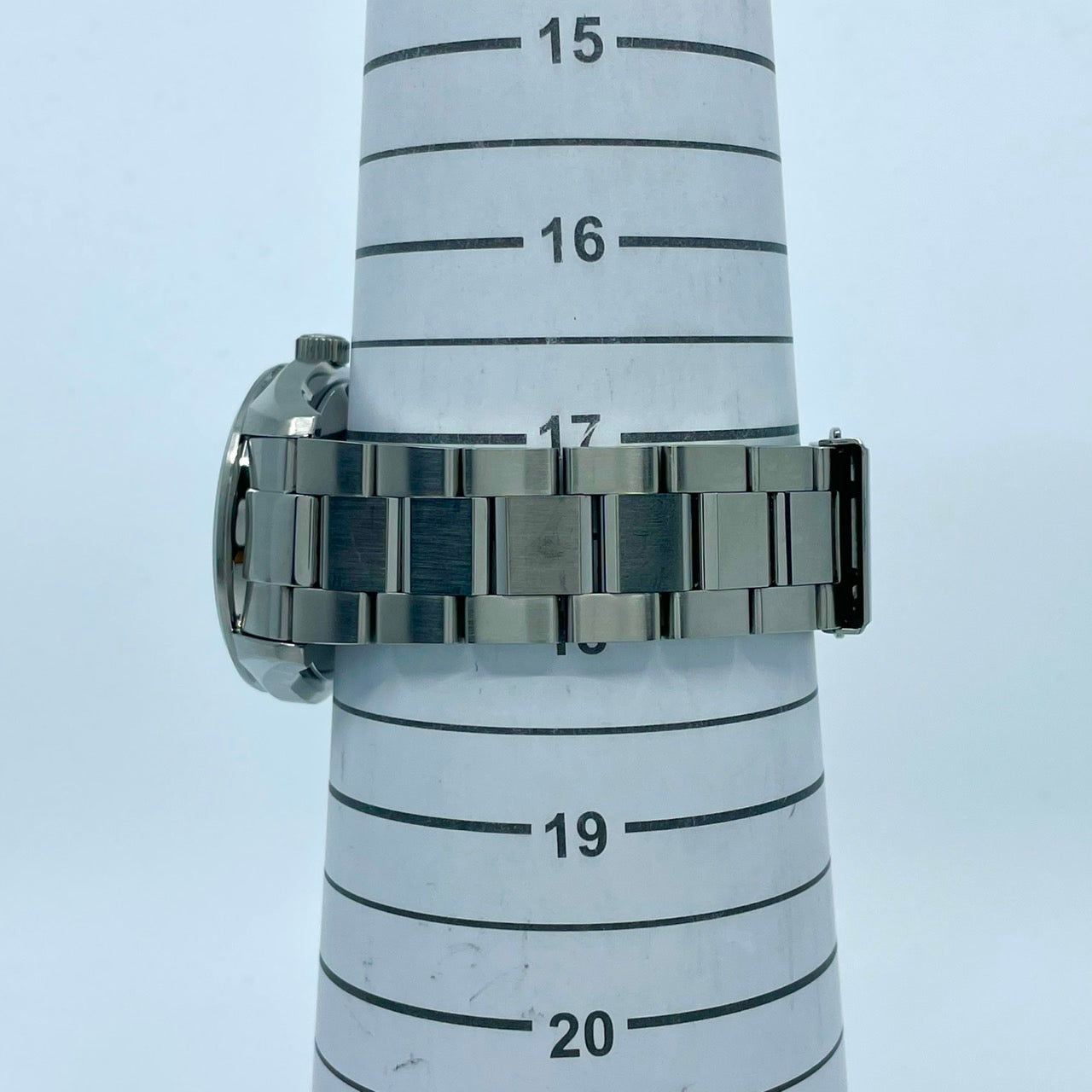 極美品 SEIKO セイコー プレサージュ SARY057 4R36-03H0 メンズ 自動巻き 腕時計 ブラック文字盤 デイデイト カレンダー 裏スケ サファイアクリスタル ステンレス シルバー 極美品 G