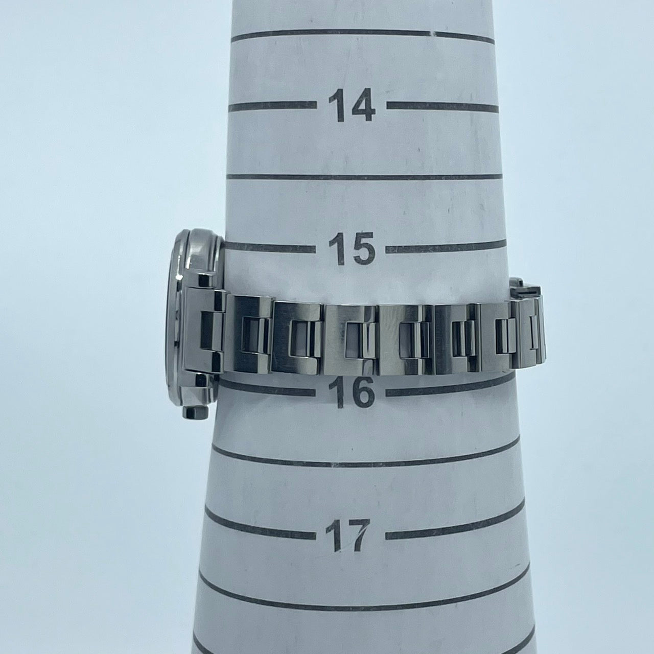 【稼働品】セイコー ルキア 人気モデル 腕時計 3B51-0AJ0 電波ソーラー レディース アナログ シルバー 白文字盤 ローマ数字 ブルー針 クール エレガント ビジネス オフィス 高機能 洗練デザイン スタイリッシュ クリーニング済 G5