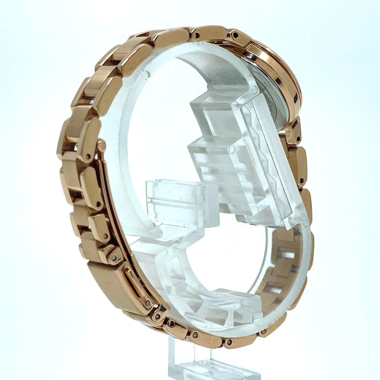 citizen シチズン xC クロスシー 腕時計 B036-T016600 エコドライブ レディース ピンクゴールド アナログ 上品 エレガント ビジネス オフィス 高機能 人気モデル 洗練デザイン 手元華やか クリーニング済み G2