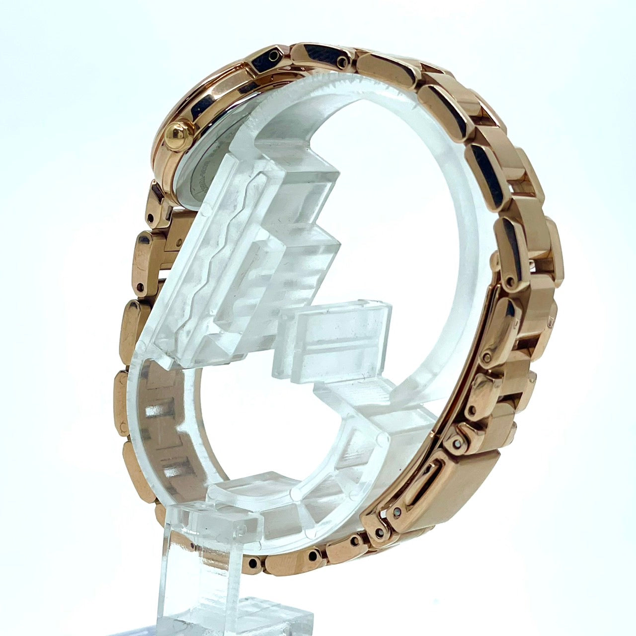 citizen シチズン xC クロスシー 腕時計 B036-T016600 エコドライブ レディース ピンクゴールド アナログ 上品 エレガント ビジネス オフィス 高機能 人気モデル 洗練デザイン 手元華やか クリーニング済み G2