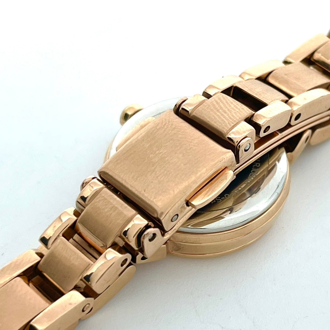 citizen シチズン xC クロスシー 腕時計 B036-T016600 エコドライブ レディース ピンクゴールド アナログ 上品 エレガント ビジネス オフィス 高機能 人気モデル 洗練デザイン 手元華やか クリーニング済み G2