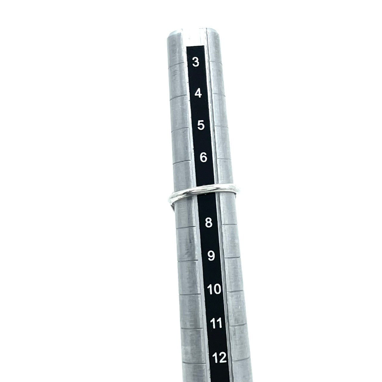 美品 TIFFANY & Co. ティファニー リング 指輪 インフィニティ 7号 SV925 シルバー ヴィンテージ ジュエリー アクセサリー レディース I1