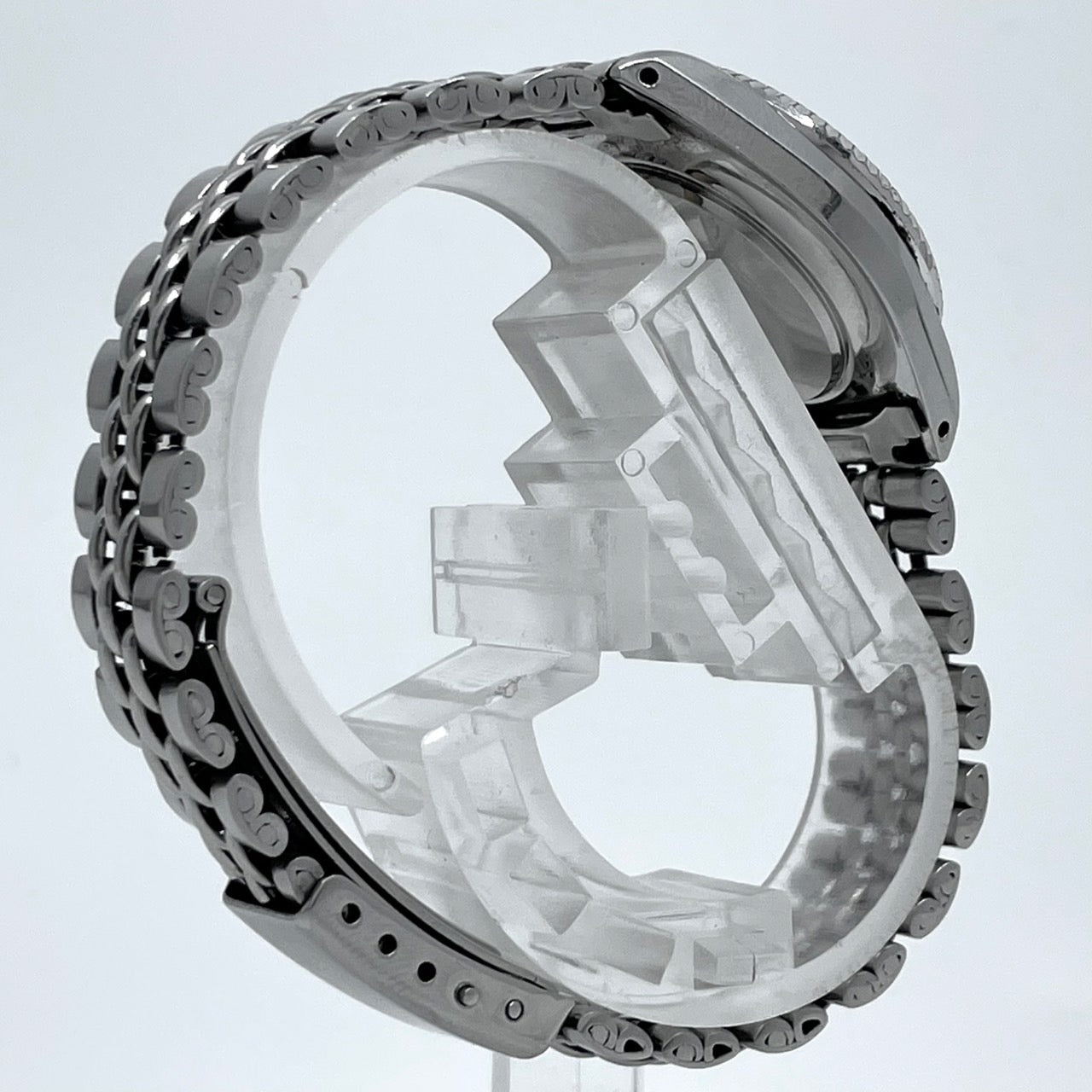 【稼働品】CITIZEN シチズン Date star デイトスター レディース 腕時計 自動巻き 21石 シルバー ラウンド デイト表示 希少 昭和レトロ アンティーク ビンテージ クラシック エレガント ドレスウォッチ クリーニング済み G4