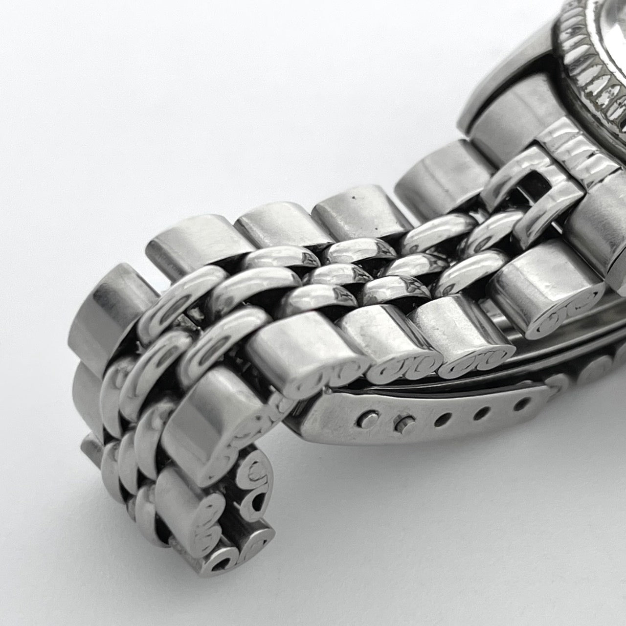 【稼働品】CITIZEN シチズン Date star デイトスター レディース 腕時計 自動巻き 21石 シルバー ラウンド デイト表示 希少 昭和レトロ アンティーク ビンテージ クラシック エレガント ドレスウォッチ クリーニング済み G4