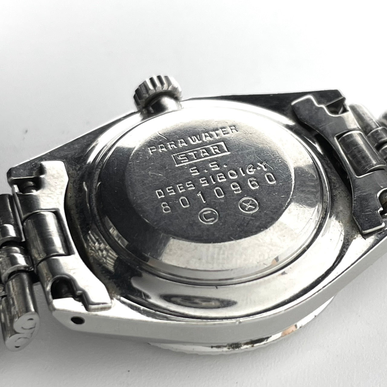 【稼働品】CITIZEN シチズン Date star デイトスター レディース 腕時計 自動巻き 21石 シルバー ラウンド デイト表示 希少 昭和レトロ アンティーク ビンテージ クラシック エレガント ドレスウォッチ クリーニング済み G4