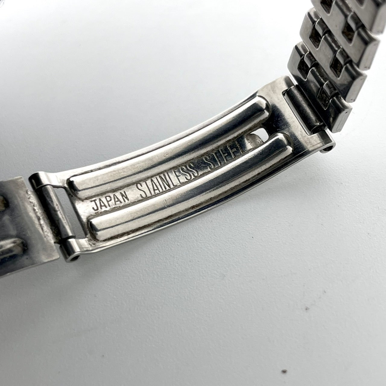 【稼働品】CITIZEN シチズン レディース 腕時計 4-661001 自動巻き グリーン文字盤 シルバー ラウンド デイデイト 曜日 日付表示 希少 アンティーク ビンテージ クラシック エレガント ドレスウォッチ クリーニング済み G4