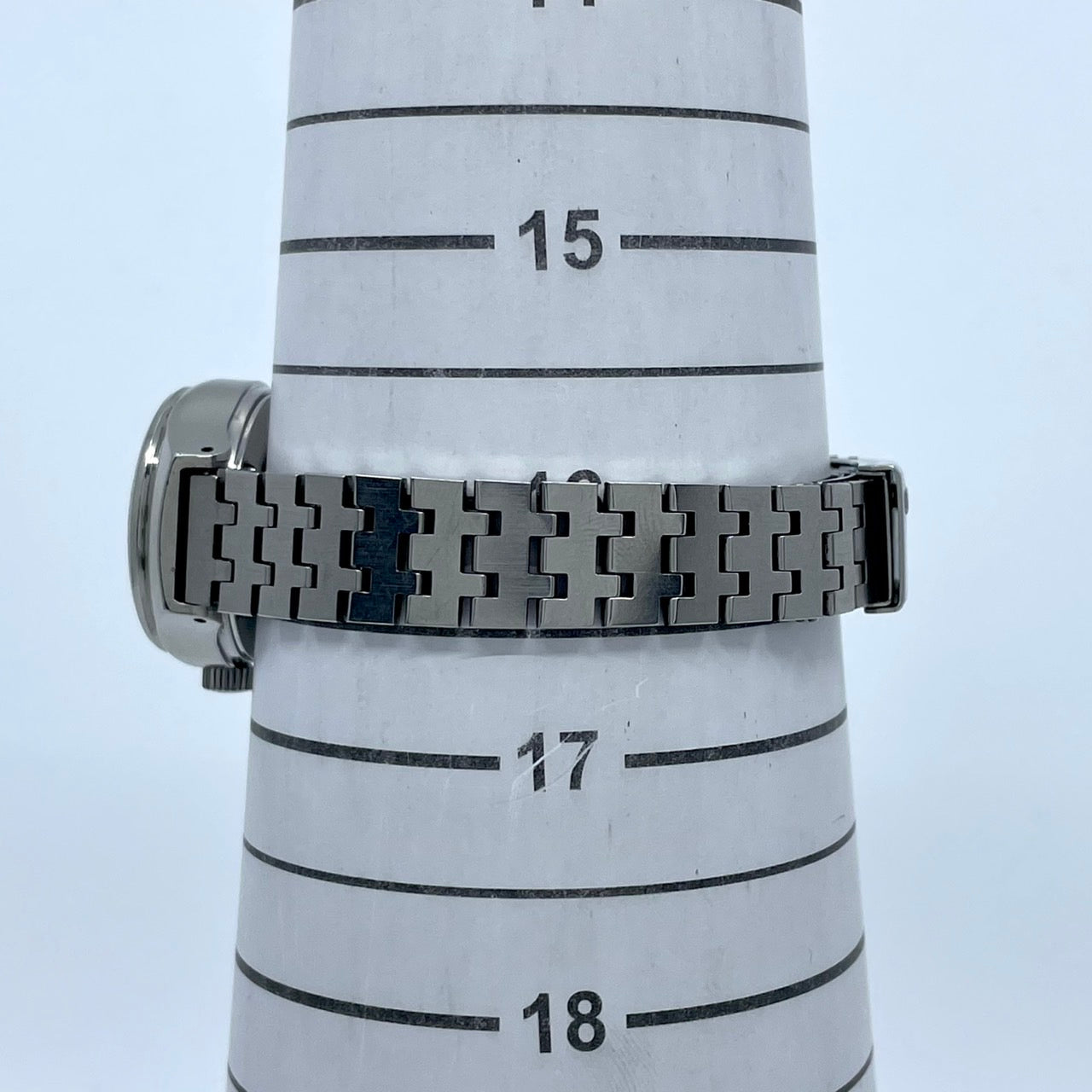 【稼働品】CITIZEN シチズン レディース 腕時計 4-661001 自動巻き グリーン文字盤 シルバー ラウンド デイデイト 曜日 日付表示 希少 アンティーク ビンテージ クラシック エレガント ドレスウォッチ クリーニング済み G4