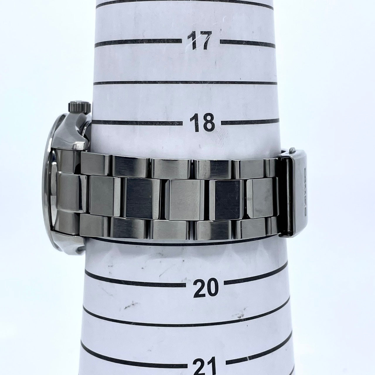 SEIKO セイコー プレサージュ メカニカル 4R38-00S0 メンズ 腕時計 自動巻き オープンハート スケルトン ブラック文字盤 シルバー ステンレススチール アナログ 裏スケ シースルーバック ドレスウォッチ ビジネス G4