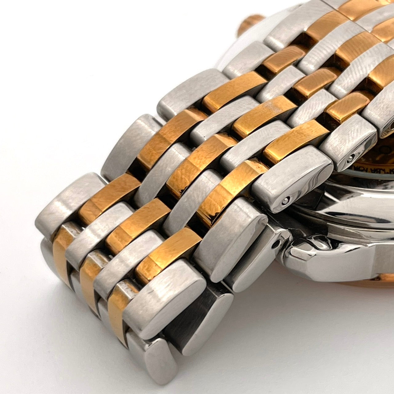 極美品 SEIKO セイコー プレサージュ クラシックコレクション SARY066 4R39-00M0 自動巻き メンズ腕時計 24石 オープンハート 稼働品 G4