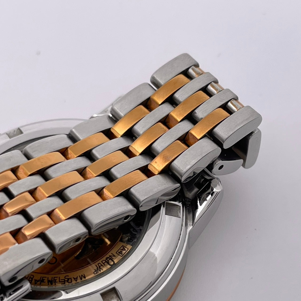 極美品 SEIKO セイコー プレサージュ クラシックコレクション SARY066 4R39-00M0 自動巻き メンズ腕時計 24石 オープンハート 稼働品 G4