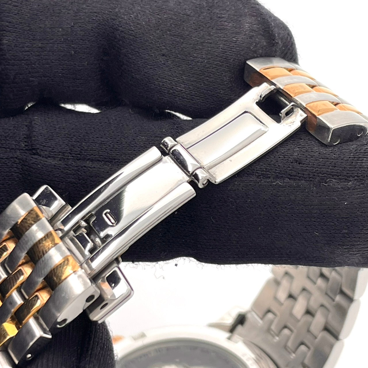 極美品 SEIKO セイコー プレサージュ クラシックコレクション SARY066 4R39-00M0 自動巻き メンズ腕時計 24石 オープンハート 稼働品 G4