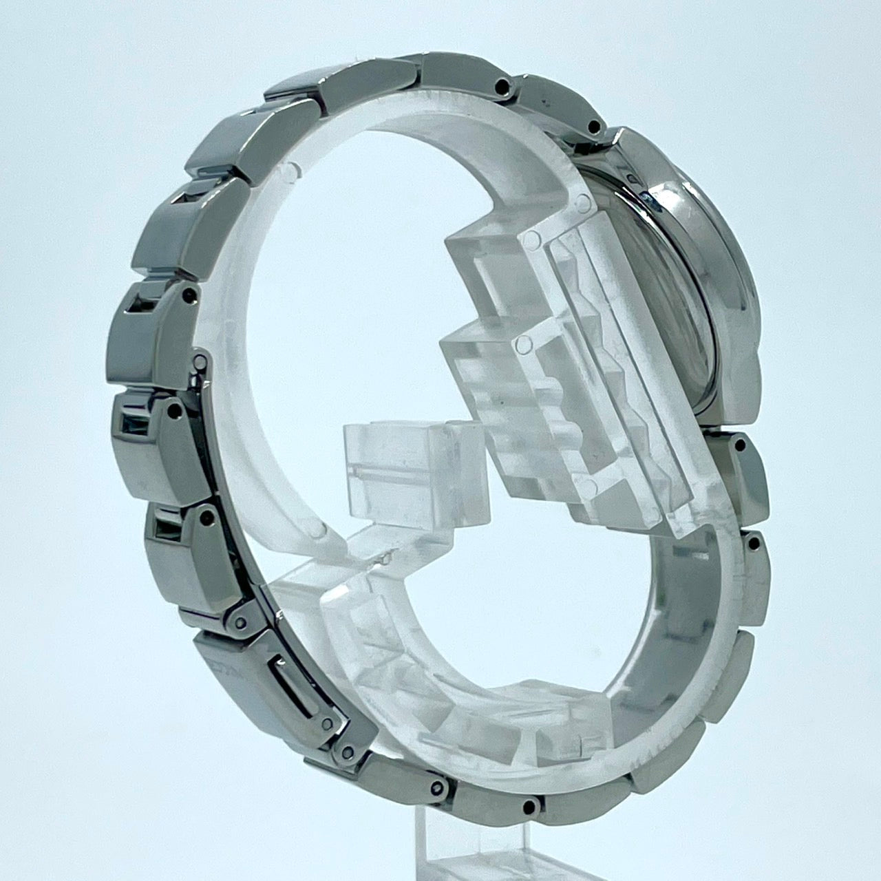 【稼働品】CITIZEN wicca シチズン ウィッカ レディース 腕時計 エコドライブ ソーラー E031-S039347 水色 ブルー文字盤 シルバー アナログ シンプルデザイン カジュアルウォッチ 10気圧防水 人気モデル クリーニング済み G4