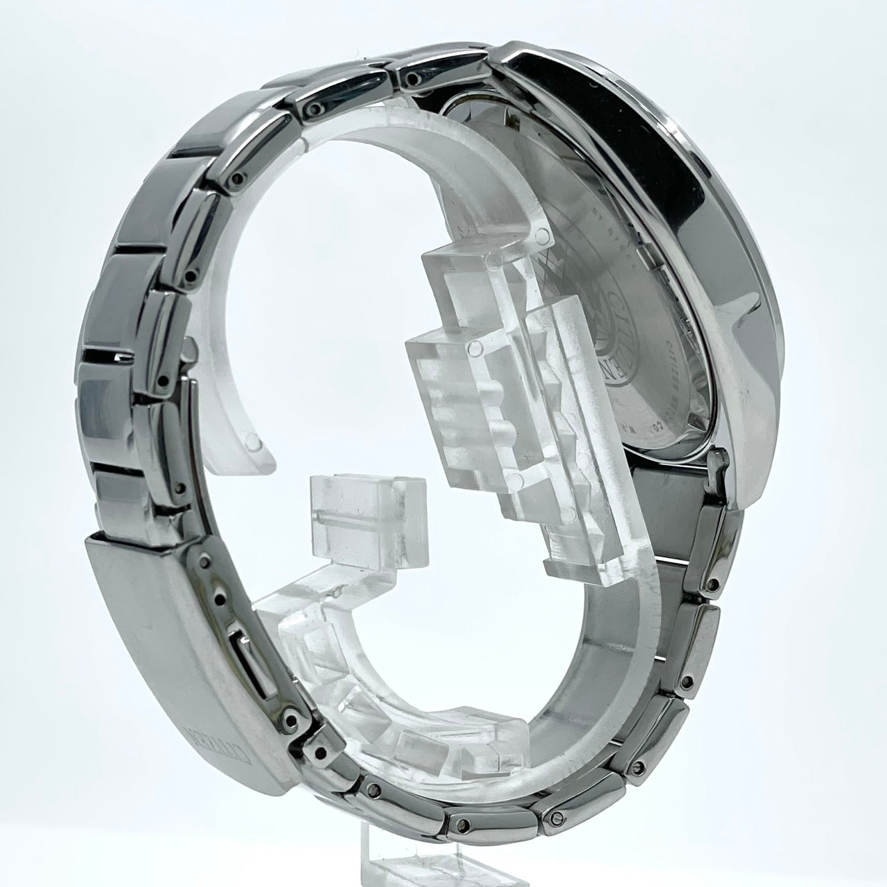 【稼働品】CITIZEN シチズン メンズ 腕時計 エコドライブ AW0050-82E ソーラー デイデイト ブラック文字盤 シルバー アラビア数字 ミリタリーデザイン カジュアル ビジネス 10気圧防水 アナログ 高視認性 クリーニング済み G6