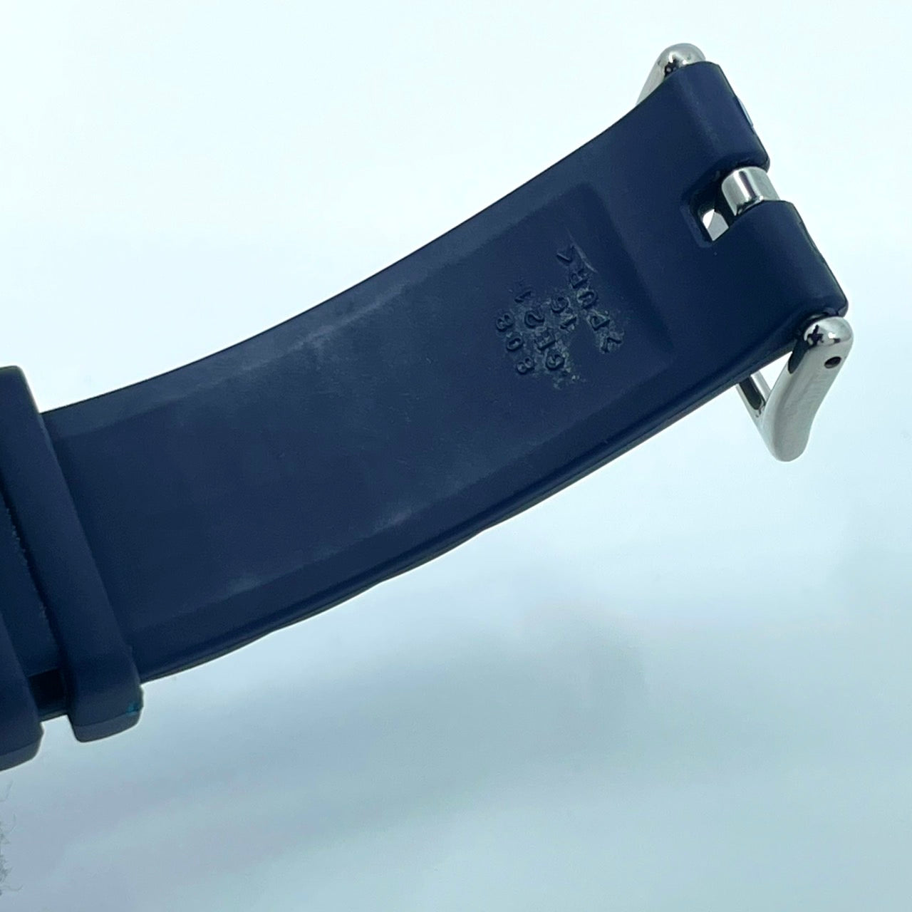 【電池交換済／稼働品】CASIO Baby-G カシオ ベビーG レディース 腕時計 BGA-150PG ネイビー ローズゴールド アナデジ 耐衝撃構造 10気圧防水 ワールドタイム アラーム ストップウォッチ カジュアル スポーティ クリーニング済 G6