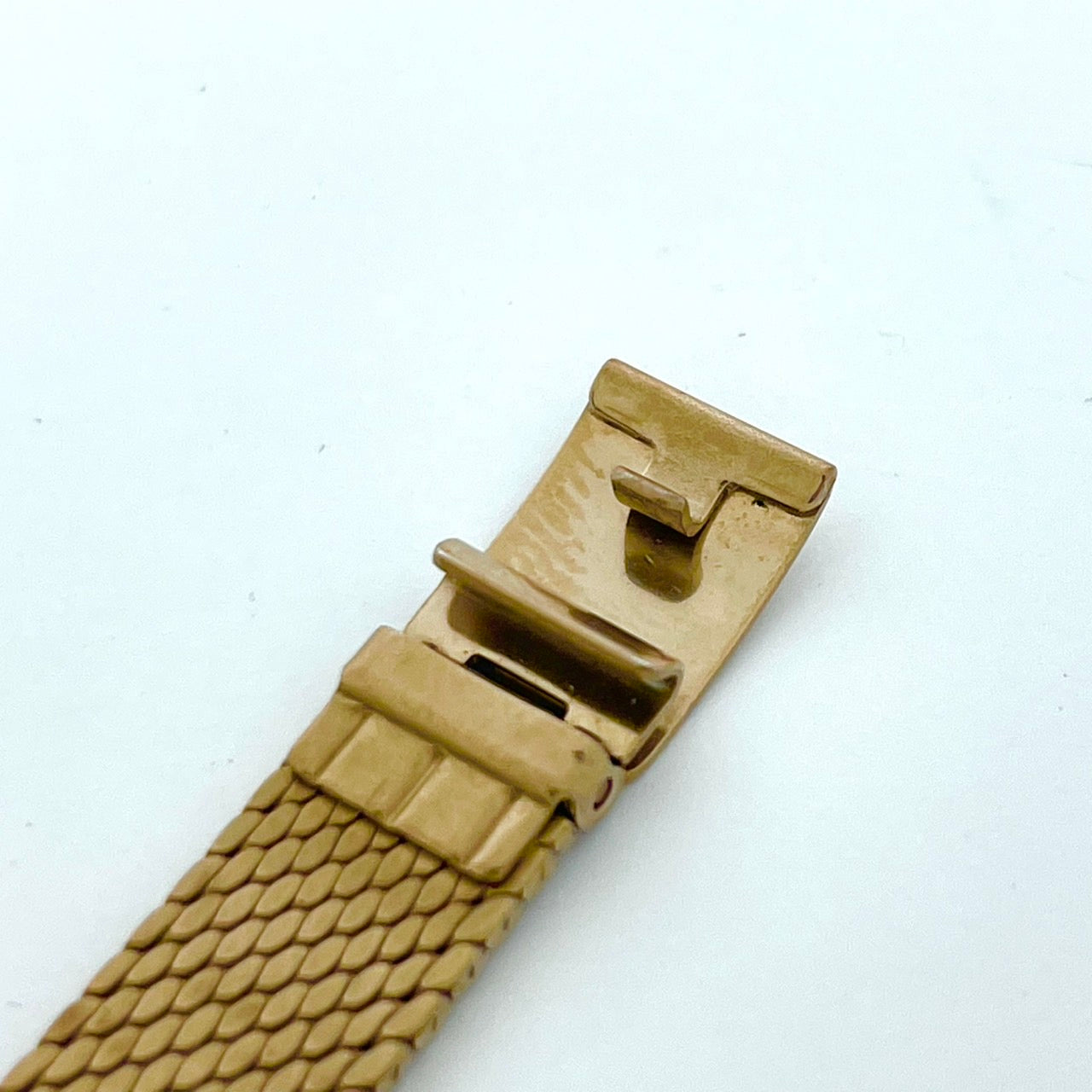 【稼働品】 citizen シチズン Kii: キー 腕時計 EG7043-50W レディース エコドライブ ソーラー ゴールド レクタンギュラー スクエア メッシュベルト クラシック アンティーク ドレスウォッチ ビジネス フェミニン クリーニング済 G6