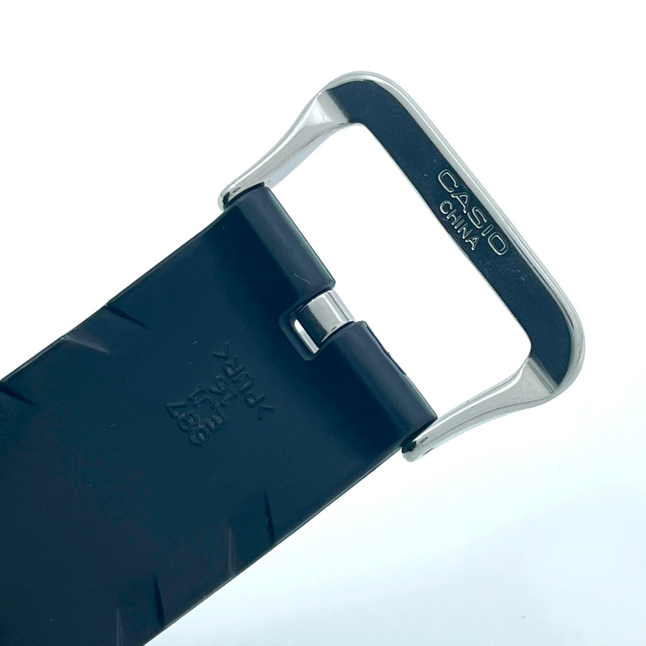 【電池交換済／稼働品】CASIO G-SHOCK G-300 カシオ Gショック メンズ 腕時計 アナデジ レッド ブラック 耐衝撃構造 20気圧防水 多機能 ワールドタイム ストップウォッチ アラーム スポーティ カジュアル クリーニング済 G6