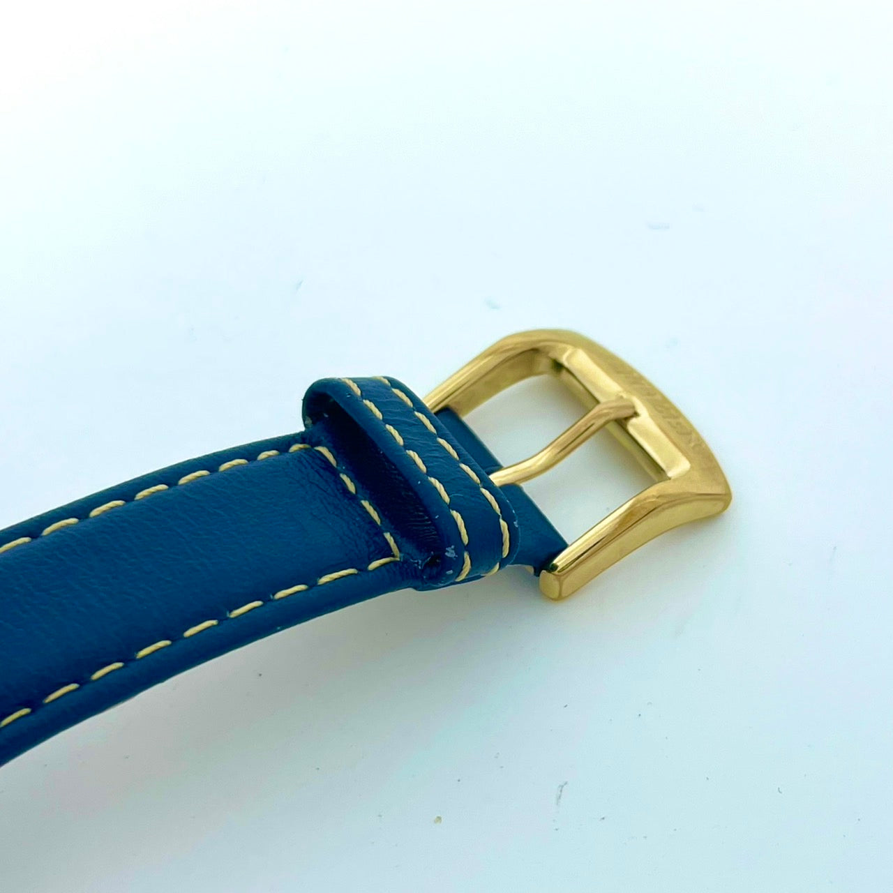 【動作確認済】シチズン CITIZEN エコドライブ レディース 腕時計 B690-S080410 ソーラー クリスタルベゼル ハートモチーフ ゴールド ネイビー エレガント ゴージャス クラシック ウォッチ G6