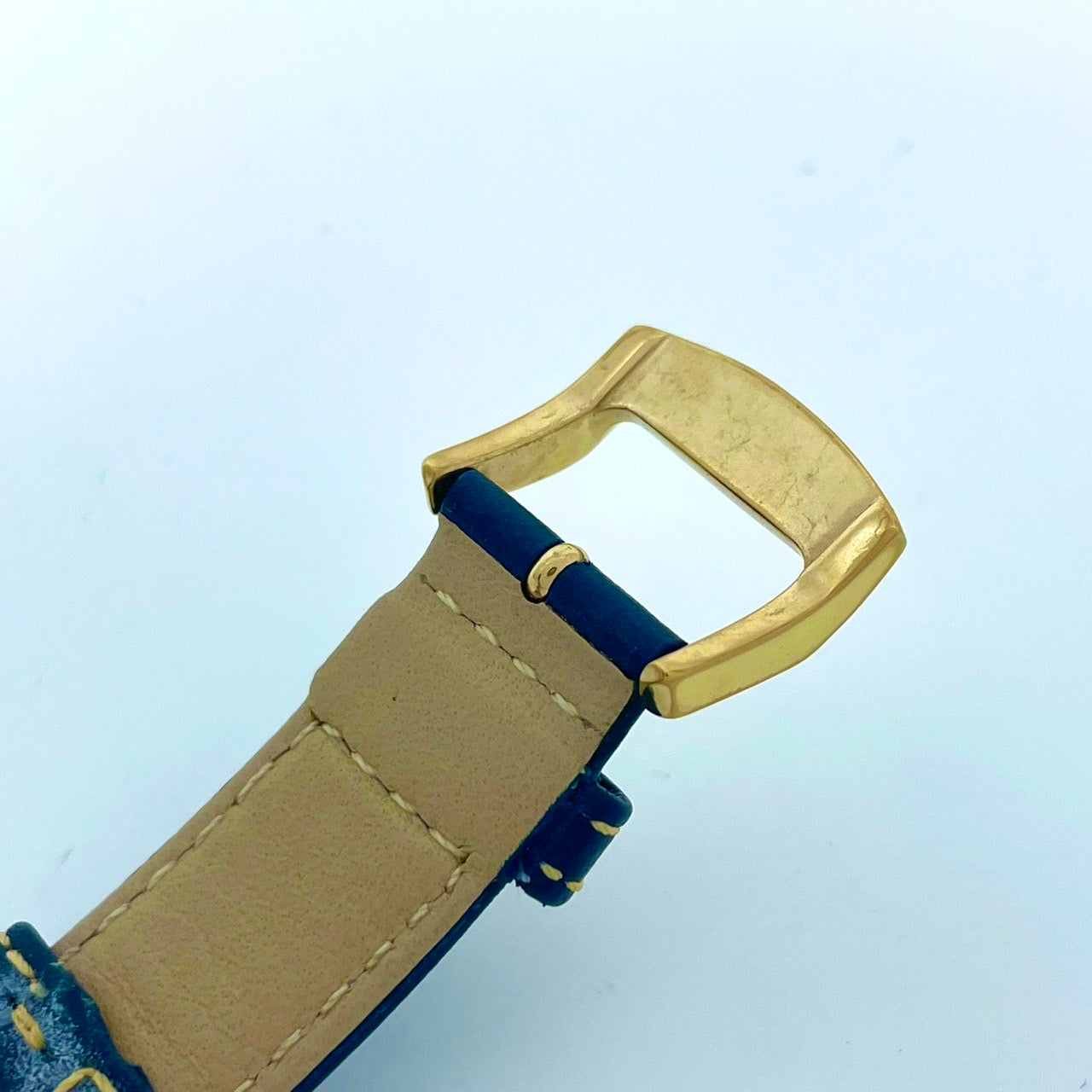 【動作確認済】シチズン CITIZEN エコドライブ レディース 腕時計 B690-S080410 ソーラー クリスタルベゼル ハートモチーフ ゴールド ネイビー エレガント ゴージャス クラシック ウォッチ G6