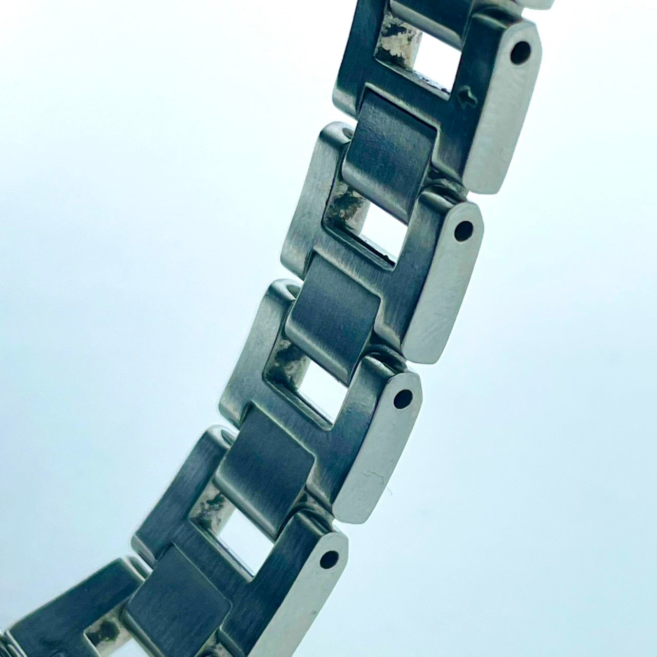 【稼働/美品】セイコー ルキア 3B51-0AE0 レディース 腕時計 ソーラー電波 トノー型 ピンク文字盤 シルバー ゴールド コンビ ステンレス エレガント クラシック ビジネス オフィス ファッションウォッチ クリーニング済 G6