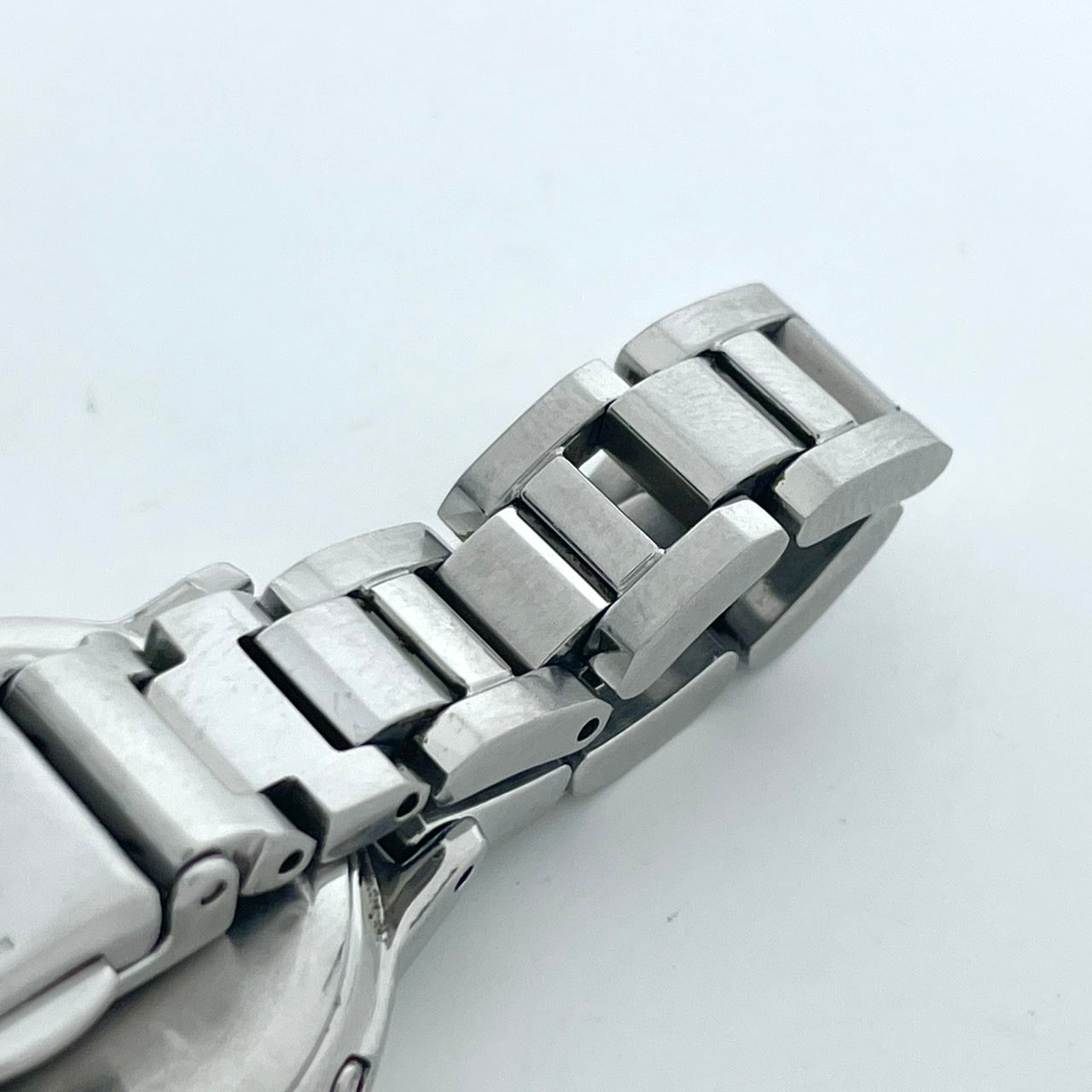 【稼働/美品】カシオ シーン 腕時計 SHW-1500 レディース ソーラー電波 シルバー ブルー針 デイト表示 星モチーフ ラウンド エレガント クラシック ビジネス オフィス ファッションウォッチ クリーニング済 G6