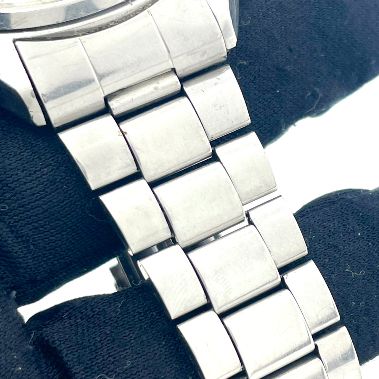 【稼働品／ビンテージ】セイコー 5アクタス シルバーウェーブ 6306-8000 腕時計 メンズ 自動巻き 21石 デイデイト 漢字曜日 シルバー文字盤 ラウンド アンティーク クラシック レトロ 希少モデル クリーニング済 G6