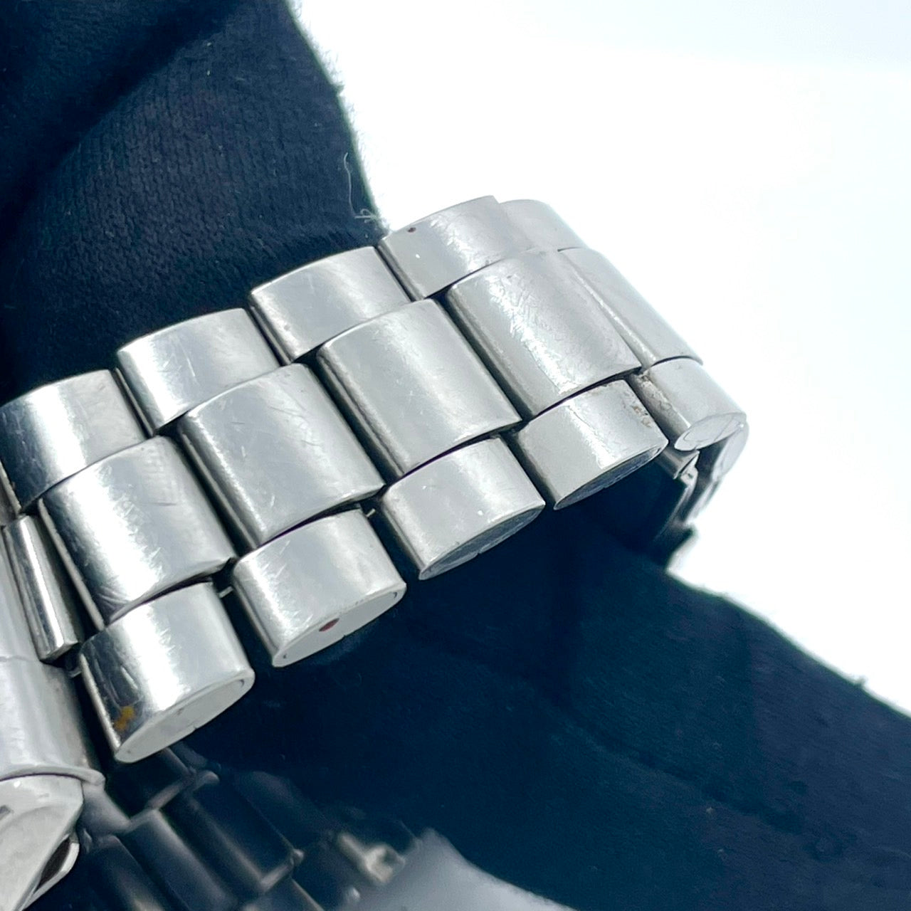 【稼働品／ビンテージ】セイコー 5アクタス シルバーウェーブ 6306-8000 腕時計 メンズ 自動巻き 21石 デイデイト 漢字曜日 シルバー文字盤 ラウンド アンティーク クラシック レトロ 希少モデル クリーニング済 G6