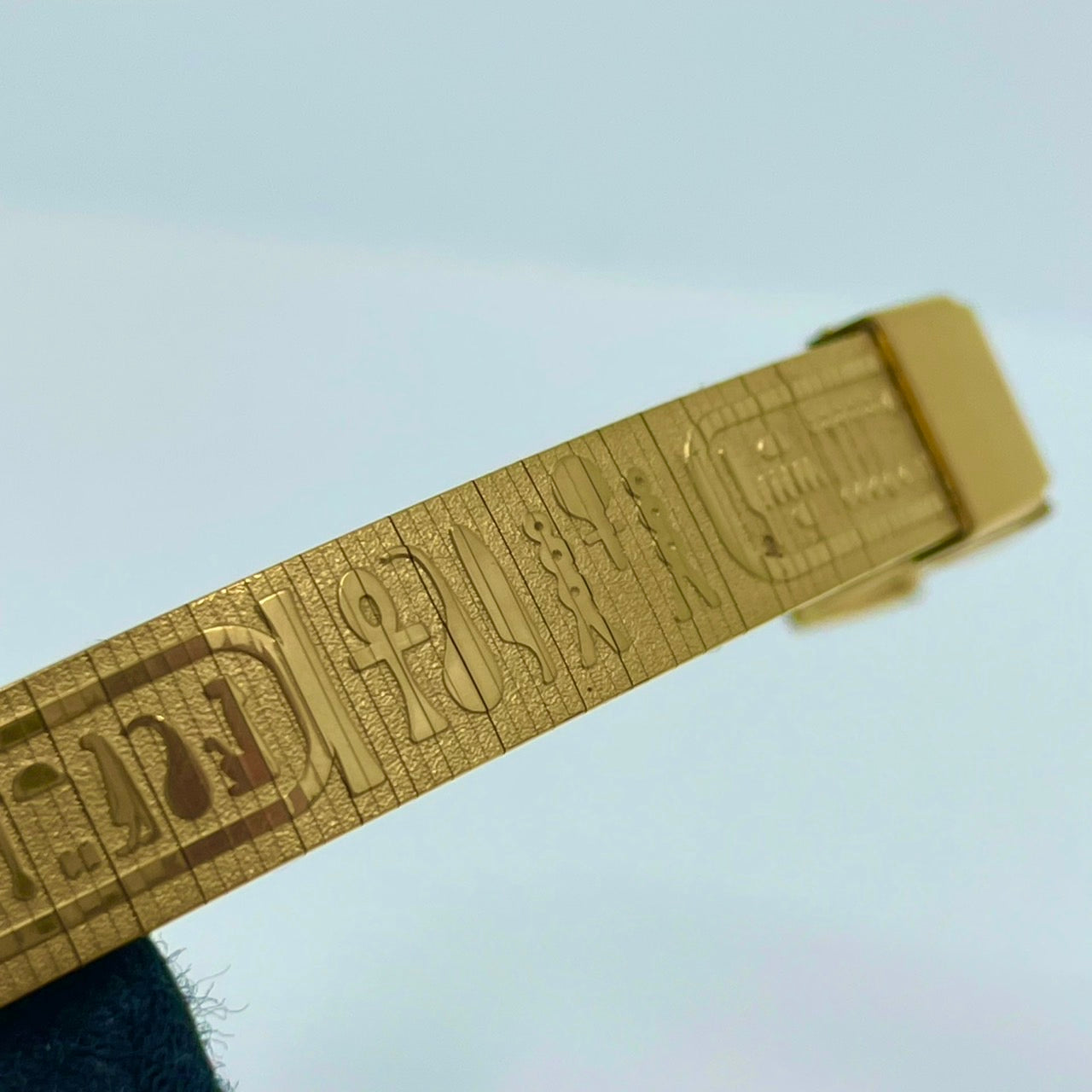 【激レア/稼働/美品】セイコー SEIKO 黄金のネフェルティティ コインウォッチ 1E20-0A20 腕時計 クォーツ レディース ゴールド バングルウォッチ ブレスレット ドレスウォッチ アンティーク ヴィンテージ G6